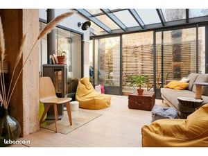 Maison en pierre 117m² a Bordeaux