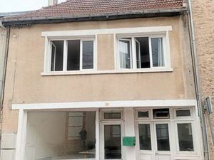 Maison 3 chambres sans jardin