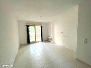 Antibes hauteurs - 2 pieces residence recente