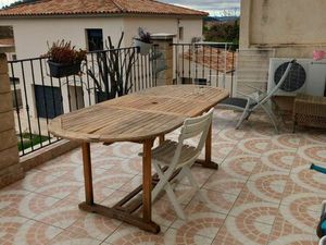 Grand T3 avec terrasse plein sud