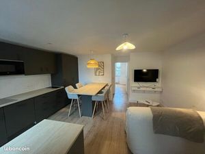 Location appartement meublé