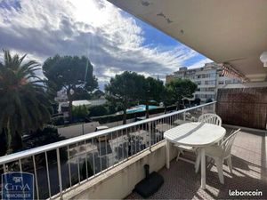 Appartement à louer 3 pièces 61.81m² Nice (06200)
