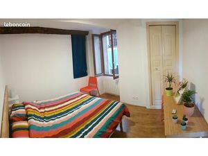 Location appartement 2 pièces centre historique de Sospel