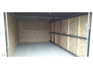 Location garages Châteaubriant 44110