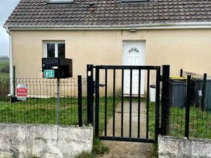 Maison mitoyenne à louer