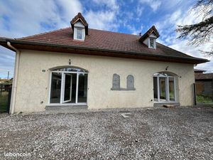 Maison centre du village - 2 chambres - Jardin