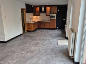 Appartement de rez-de-chaussée très lumineux