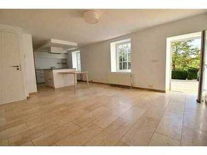 Maisonnette/duplex 2 chambres avec jardin