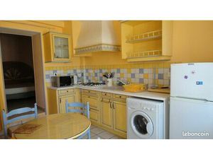 Appartement 2 pièces 22 m²