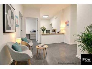 Centre médical à louer - 7 cabinets