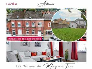 Immeuble à appartements