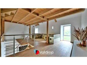 Magnifique grange rénovée à Hachy