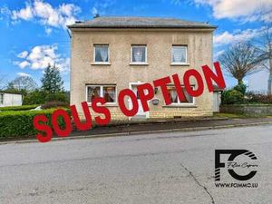 À Vendre - Maison 4 façades à Messancy