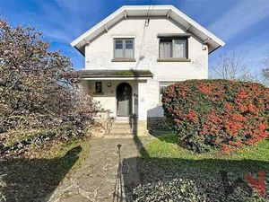 Maison 3 chambres en parfait état