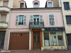 Vente Immeuble Boulevard Gambetta 03200 Vichy