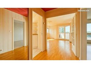 Appartement T3 Ile Beaulieu à Nantes