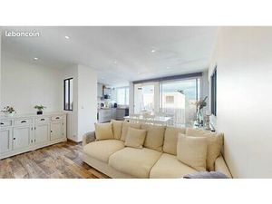 Aint-Prix (95) - Appartement 4 pièces - 76m² - 1500 CC