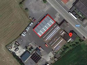 Bien professionnel à louer à Proven € 1.500 (LG755) - ERA Domus (Ieper) | Zimmo