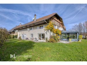 Vente maison 6 pièces 212 m² Aix-les-Bains (73100)