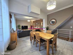 Maison 10 pièces 183 m²