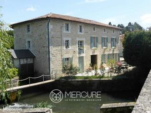 Moulin 13 pièces 320 m²