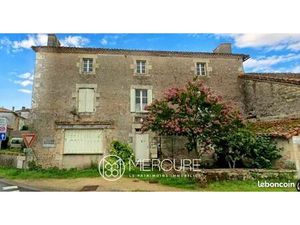 Maison de ville 9 pièces 154 m²