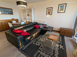 T2 meublé  vue sur mer