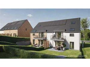 Très beau rez de jardin 2ch