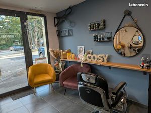 Fond de commerce salon de coiffure