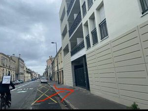 Place de garage à louer