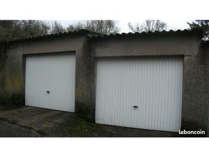 Loue garage à ROSSELANGE