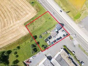 Vente parts de société - Maison en pierre + garage + terra…