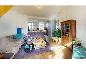 Immeuble Mulhouse 120.8 m² T-5 à vendre  171 650 €