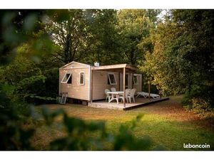 Mobil home a louer a l'année