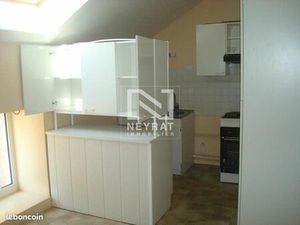 Appartement 1 pièce 36 m²