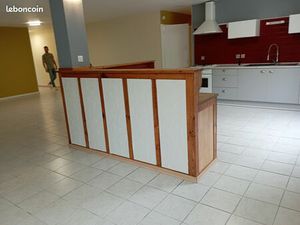 Appartement type:4 rdc