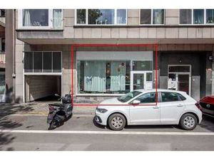 QUARTIER BAVIERE - REZ-DE-CHAUSSEE +- 125 M² RENOVÉ