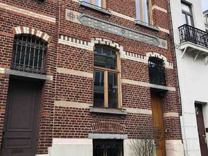 Maison unifamiliale avec jardin à Watermael-Boitsfort.