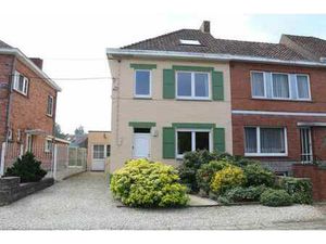 MAISON 3 ch et 2 SDB à louer à Mons  proche du centre-ville