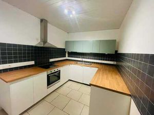 Maison à louer - 3ch + 1bureau/dressing