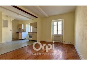 Maison Saint-Amant-Tallende 51.49 m² T-2 à vendre  99 000 €