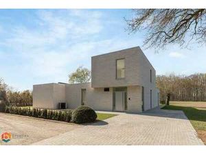 Luxueuze villa met 3 slpkrs te Bonheiden