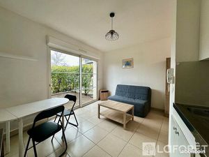 Appartement 1 pièce 23 m²