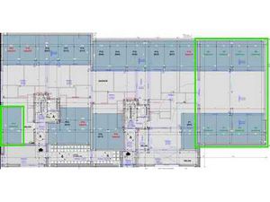 Garage 8 voitures à vendre