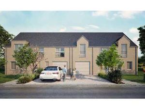 Gros oeuvre fermé : 2 superbes maisons à vendre à Braives