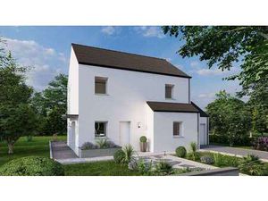 Vente Maison à Maël-Carhaix (22340) : à vendre / 103m² Maël-Carhaix