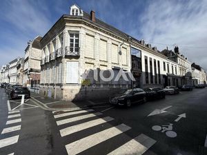 Immeuble de 700 m² – Centre-ville