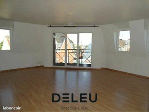 Appartement 2 pièces 62 m²