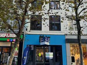 Commerce haut de gamme Hasselt centre