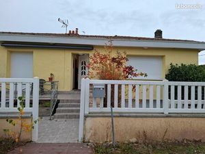Maison individuelle à Thaon Les Vosges